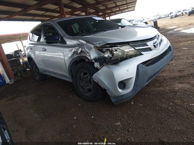 2T3BFREV5DW****** 2013 Toyota RAV4