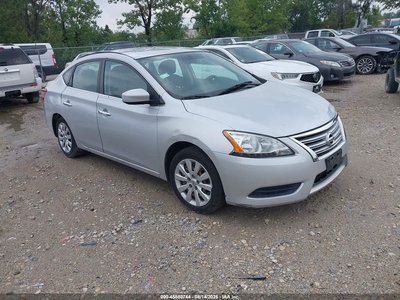 2013 Nissan Sentra