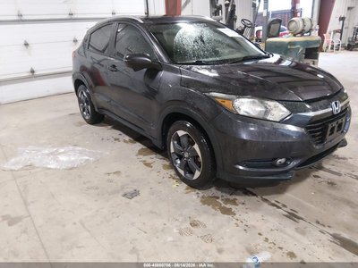 2018 Honda HR-V