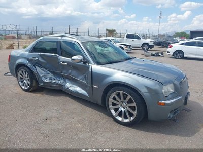 2C3KA63HX7H****** 2007 Chrysler 300C
