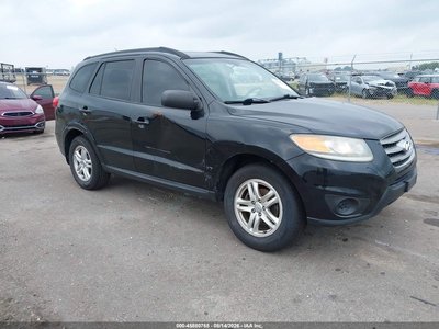 5XYZGDAB7CG****** 2012 Hyundai Santa Fe