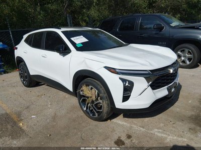 KL77LJEP7SC****** 2025 Chevrolet Trax