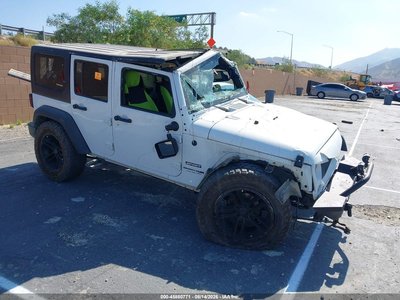 1C4BJWDG0JL****** 2018 Jeep Wrangler