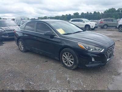 5NPE24AF0JH****** 2018 Hyundai Sonata