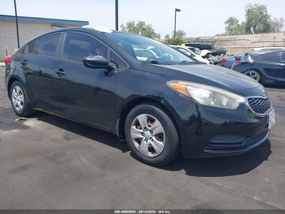 2016 Kia Forte