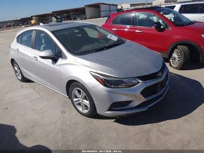 3G1BE6SM3HS****** 2017 Chevrolet Cruze