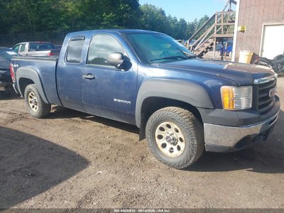 2010 GMC Sierra 1500