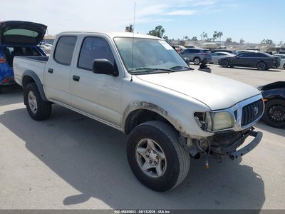 2002 Toyota Tacoma