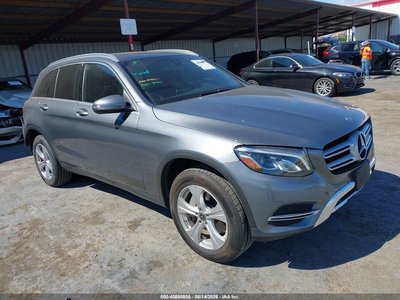 2018 Mercedes-Benz GLC-Class