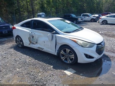KMHDH6AE8DU****** 2013 Hyundai Elantra