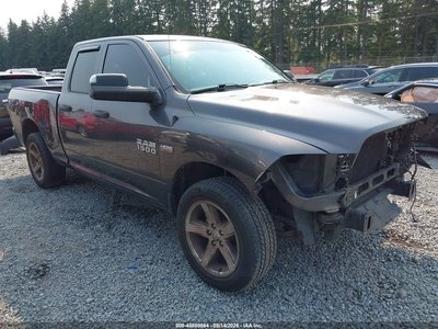 1C6RR7FT9HS****** 2017 RAM 1500