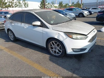 2015 Ford Focus