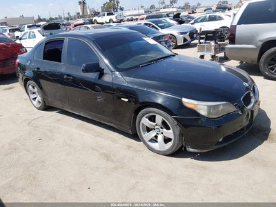 WBANE535X7C****** 2007 BMW 5 Series