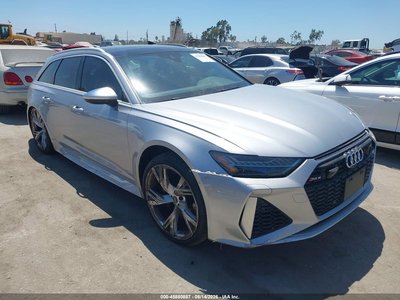 WUA1CBF29MN****** 2021 Audi RS6