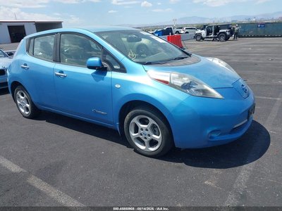 2012 Nissan Leaf