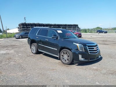 1GYS4AKJ5GR****** 2016 Cadillac Escalade