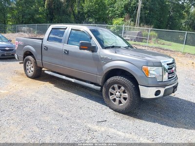 1FTFW1EF8CF****** 2012 Ford F-150