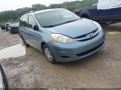 5TDZK23C89S****** 2009 Toyota Sienna