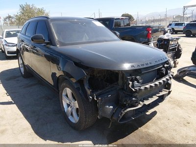 SALYB2RX1JA****** 2018 Land Rover Range Rover Velar