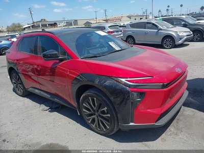 JTMBDAFB8TA****** 2026 Toyota BZ4X
