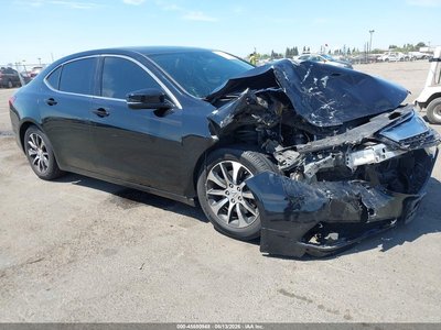 19UUB1F59GA****** 2016 Acura TLX