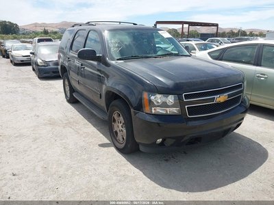1GNSCBE07DR****** 2013 Chevrolet Tahoe