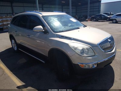 5GAKRBED3BJ****** 2011 Buick Enclave