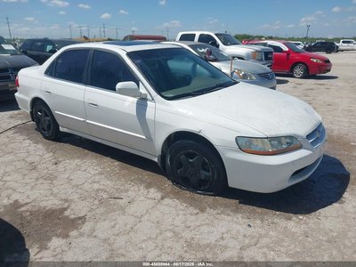 2000 Honda Accord