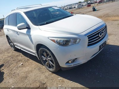 2013 Infiniti JX35