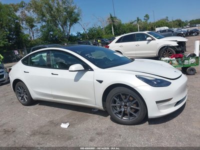 5YJ3E1EA9MF****** 2021 Tesla Model 3