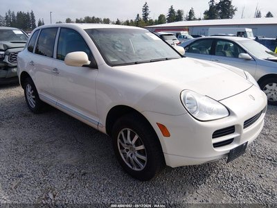 WP1AA29P16L****** 2006 Porsche Cayenne