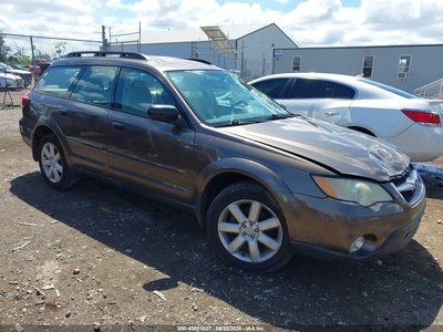 4S4BP61C597****** 2009 Subaru Outback