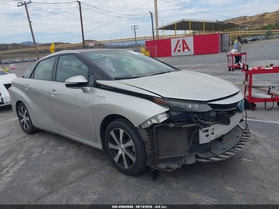 2018 Toyota Mirai