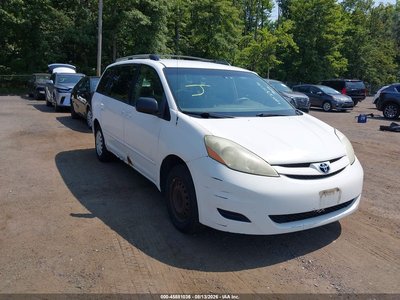 5TDZA23C56S****** 2006 Toyota Sienna