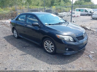 1NXBU4EE1AZ****** 2010 Toyota Corolla