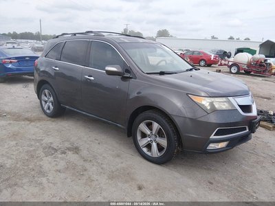 2011 Acura MDX