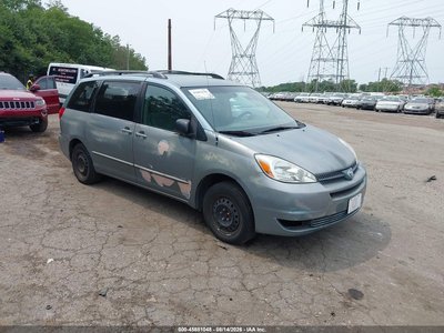 5TDZA23C94S****** 2004 Toyota Sienna