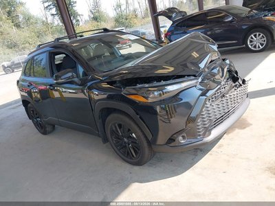 7MUFBABG9RV****** 2024 Toyota Corolla Cross Hybrid