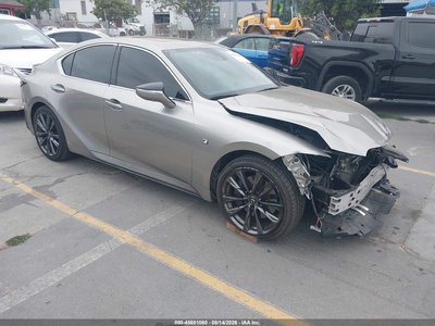 JTHGZ1B2XP5****** 2023 Lexus IS 350