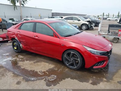 2022 Hyundai Elantra