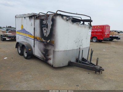 4P2UB14283U****** 2003 Pace American Pace American Trailer