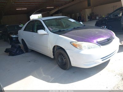 4T1BE32KX2U****** 2002 Toyota Camry