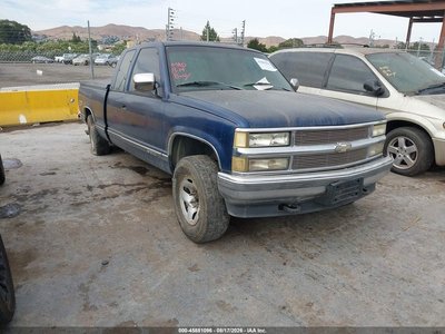 2GCEK19KXR1****** 1994 Chevrolet C/K