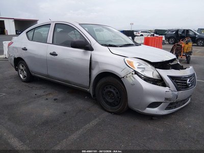 3N1CN7AP1EL****** 2014 Nissan Versa