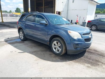 2012 Chevrolet Equinox