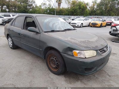 1NXBR12E61Z****** 2001 Toyota Corolla