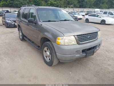 2002 Ford Explorer