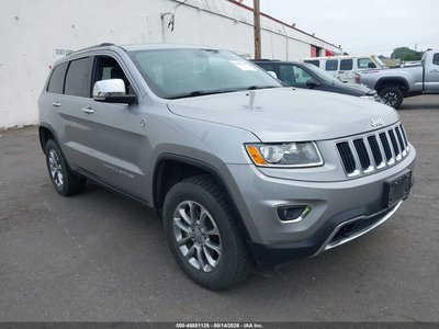1C4RJFBMXFC****** 2015 Jeep Grand Cherokee