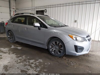 JF1GPAL64E8****** 2014 Subaru Impreza