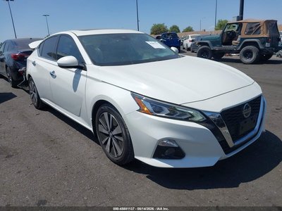 1N4BL4EV6NN****** 2022 Nissan Altima